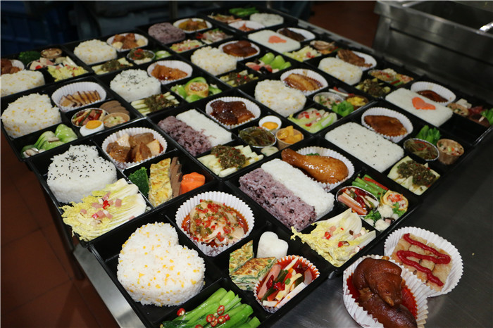 食堂承包业务的盈利与风险分析